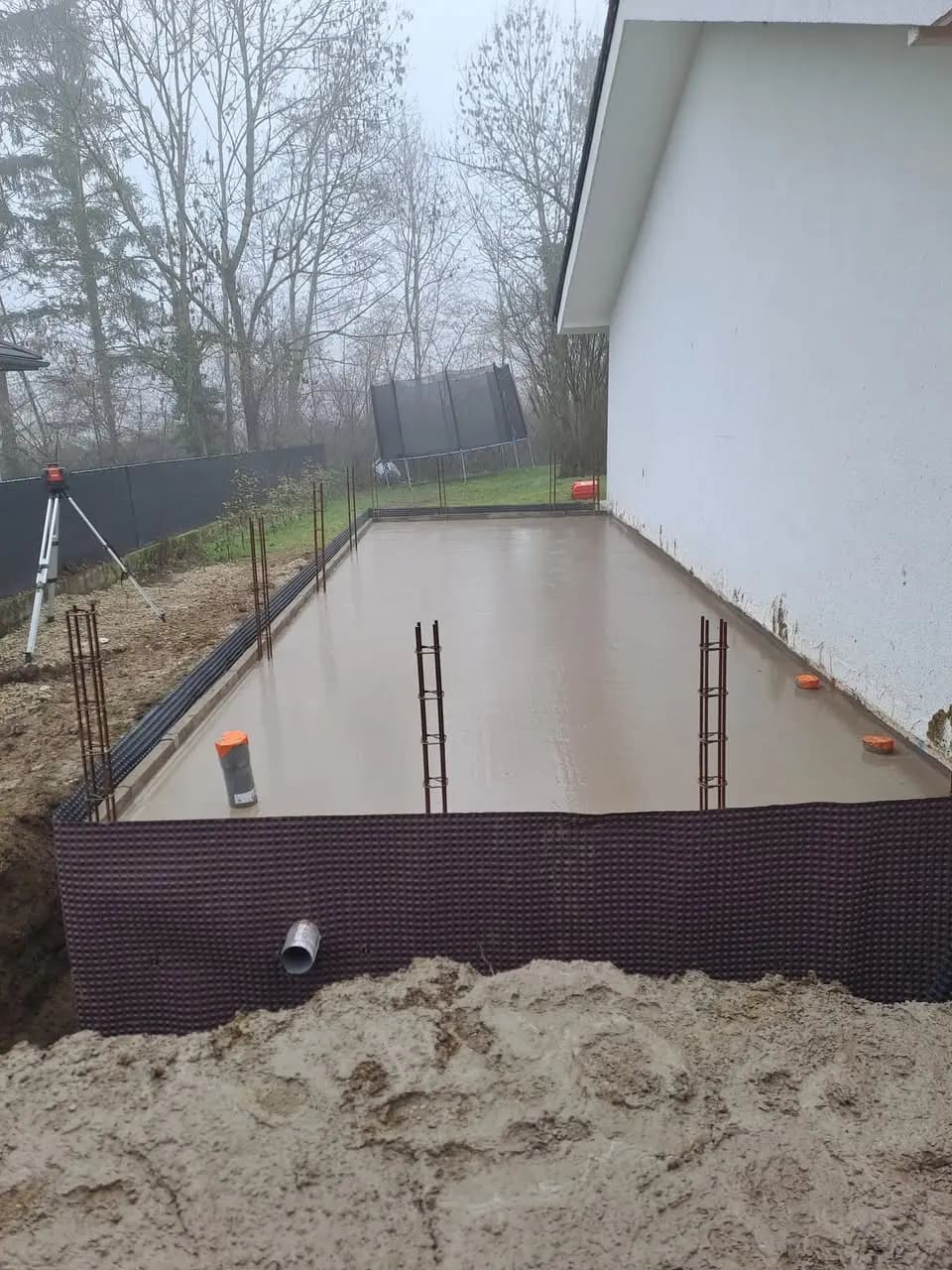 Création d'une extension à Valleiry — photo 3