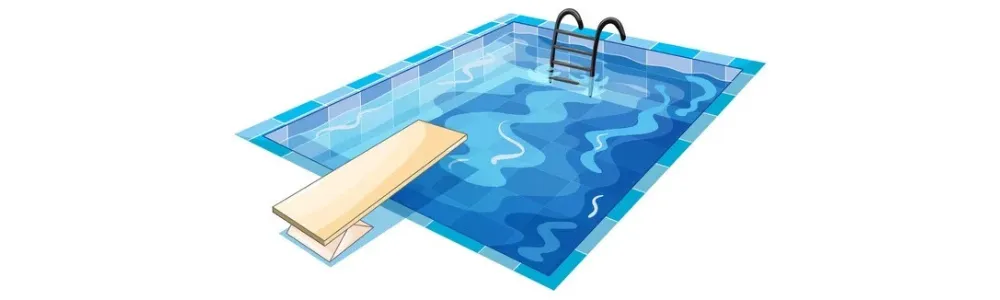 Illustration — Piscine clé en main