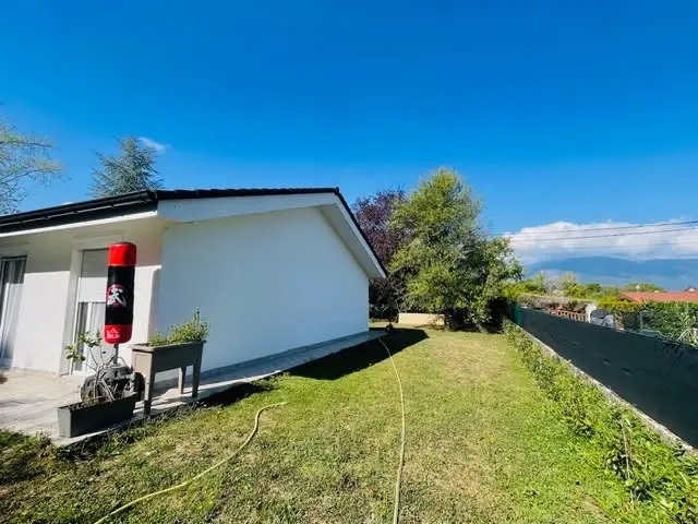 Création d'une extension à Valleiry — photo 1