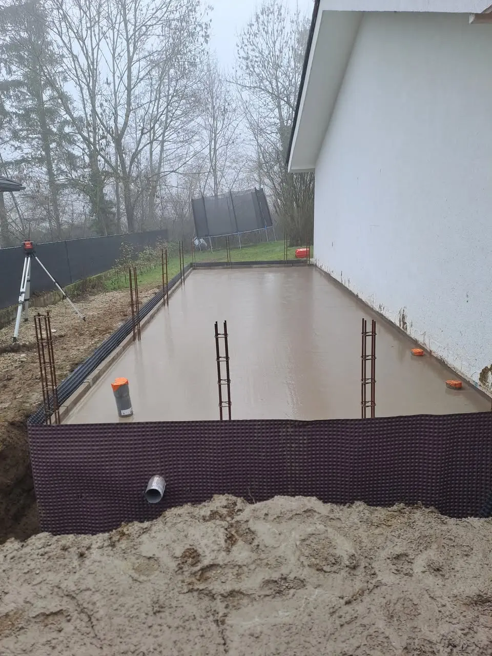 Création d'une extension à Valleiry — photo 3