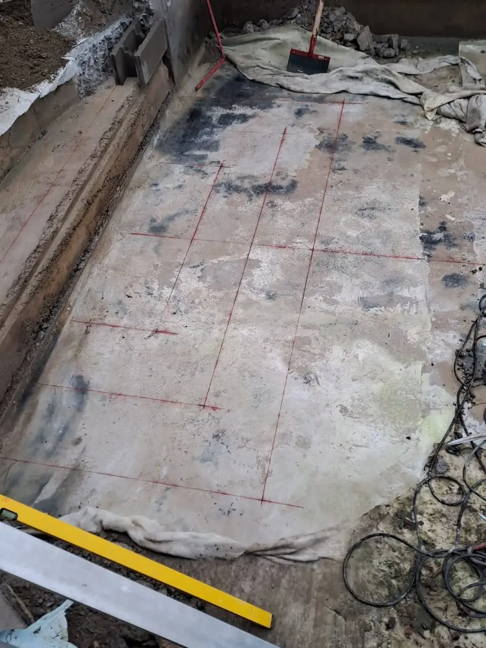 Rénovation de piscine à Contamine-Sarzin — photo 3